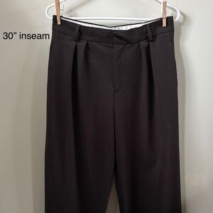 Zara Wide Leg Trousers